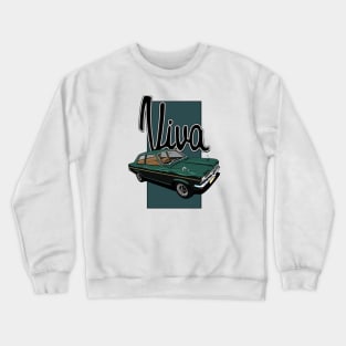 Vauxhall Viva Crewneck Sweatshirt